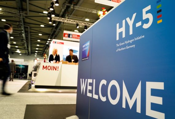 HY-5: Europe’s Leading <br>Hydrogen region