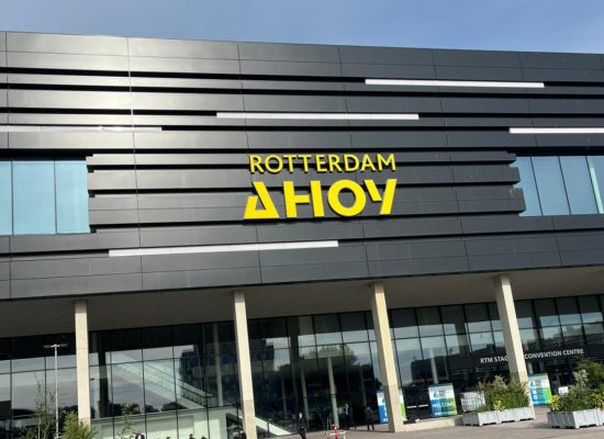 HY-5 auf dem World Hydrogen Summit in Rotterdam