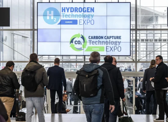 HY-5 auf der HTWE in Hamburg