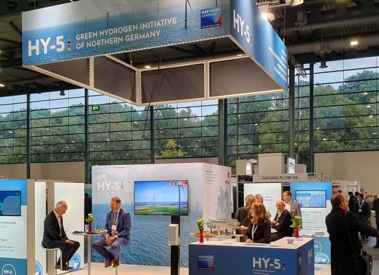 HY-5 goes Hydrogen World Expo<BR>27 IPCEI-Projekte vorgestellt