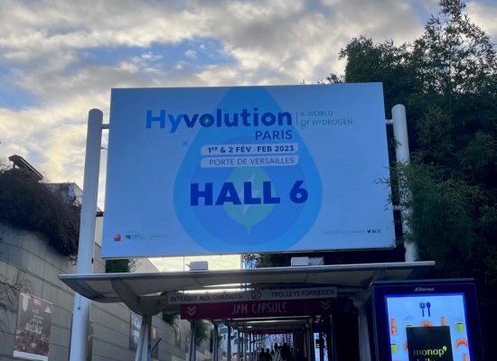 Hy-5 präsentiert auf der Hyvolution in Paris den Wasserstoffstandort Norddeutschland mit über 60 Projekten